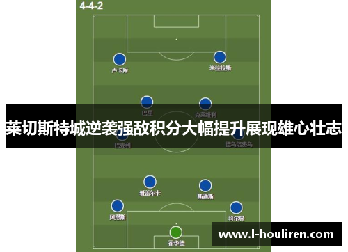 莱切斯特城逆袭强敌积分大幅提升展现雄心壮志
